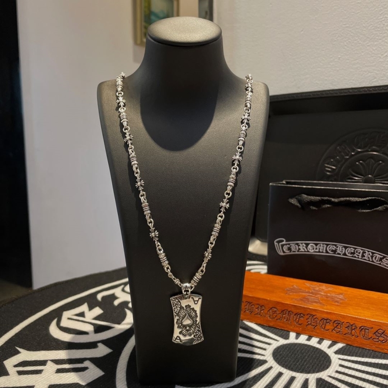 Chrome Hearts Necklaces